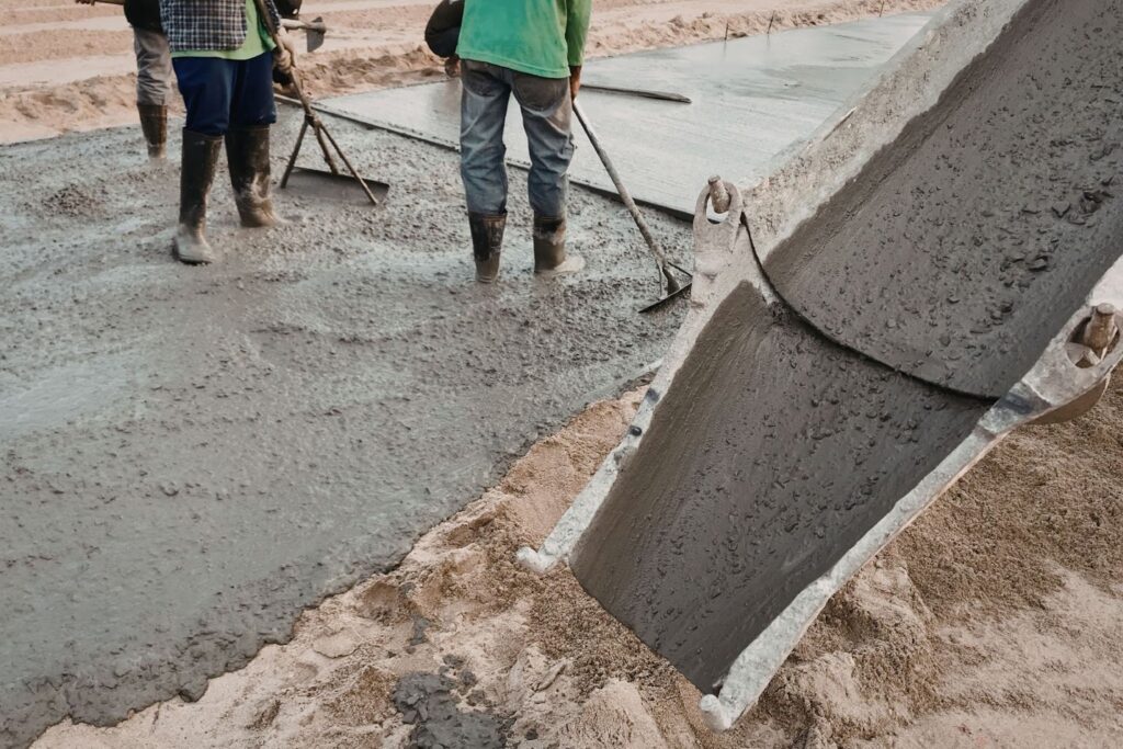 Pouring Concrete in Cold Weather: Mistakes to Avoid 1 - NITROcrete image - Pouring Concrete in Cold Weather: Mistakes to Avoid - NITROcrete