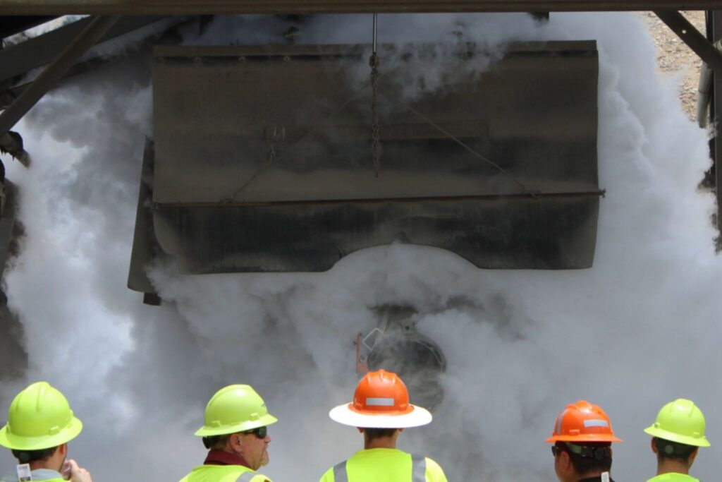 The Benefits of Concrete Cooling with Liquid Nitrogen 1 - NITROcrete image 1 - The Benefits of Concrete Cooling with Liquid Nitrogen - NITROcrete